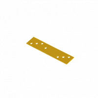 Thick connector LG 1, 172x30x3