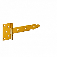 Gate hinge ZBO 150, 150x60x90 mm