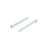 DIN 7981 C  4,2 x 45 PH zp Cr3+