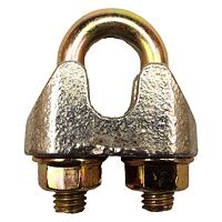 Wire rope clip DIN 1142 M6 6,5x32 zy