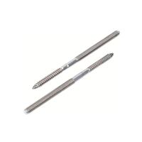 Hanger bolts M8 x 100 HEX SS A2