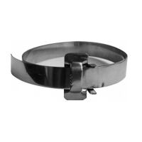Retaining strap W4, 30m/9,5mmstainless steel