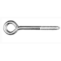 Welded screw eye 9,8x90mm