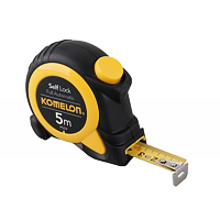 Meas. tape KOMELON SELF LOCK 5m x 19mm