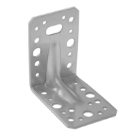 Reinforced square KP 11, 90x90x65x2,5