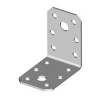 Reinforced square, 35x50x50