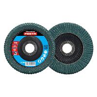 Multi-plate double sid. disc stainless 125x22,2/40