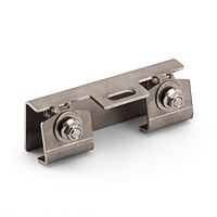 SDKSR roofing outer clip for Satjam Rapid - A2