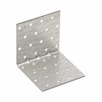 Assembly square, reinforced KMP9,  80x80x80KMP 9