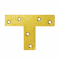 T-type connector KT 1,70x50x16x2