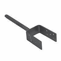 Classic postfoot PSL 70U, 71x310x100x4
