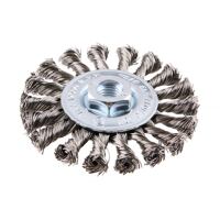 S/S radial wire brush 100 FESTA