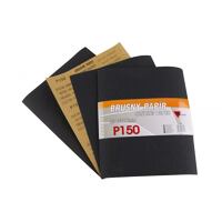 Sanding paper230x280mm P150 10pcsW-proof