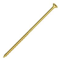 RAPID® Countersunk (CH)  scr. T30 6x100/60 yzpsurface YellWin 500+
