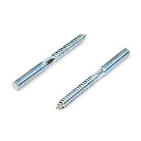 Hanger bolts M10 x 140 HEX zp T25 MET.W. L:50/60TORX 25 - METRIC/WOOD L: 50/60