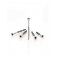 Chip. screw. small CSK 3,5x50 ZP