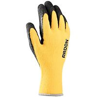PETRAX WINTER gloves on stand, size 10