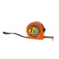 Meas. tape ASTRA 7,5m x 25mmtwo brake strap