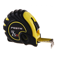 Measuring tape FESTA MAGNET 7,5m x 25mm