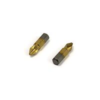 Bit PH2 - 25mm, TiN, WERA