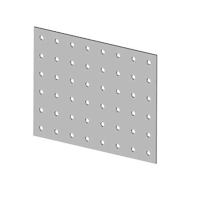 Connector flat