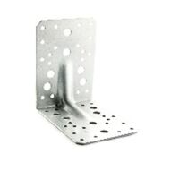 Reinforced square KP 7,130x130x100x2,5mm