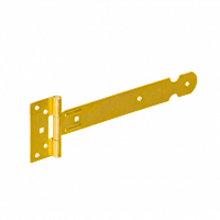 Gate hinge ZBL 250, 250x38x2,0mm250x38x2,0mm