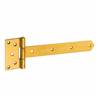 Gate hinge ZB 350350x45x90x35x3,0 mm