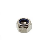 Self-locking hex nuts DIN 985  M20  zpcl. 8 only!