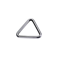 Welded triangle 5x40mm