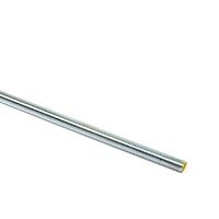Thrd.rod DIN 976-1 8.8 M8 x 1000 ZP WT6g/60 ONLY! Must Pass NOT GO! 25 pcs/bag