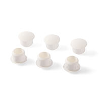 Blind for screws 12/14 white