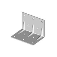Connecting element for wood, 35x35x120square