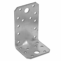 Reinforced square KPL 3,  90x50x55x2,0