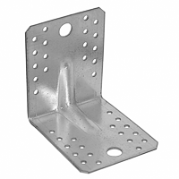 Reinforced square KPL 2, 105x105x90x2,0
