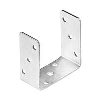 Classic postfoot PSO 120, 121x120x5