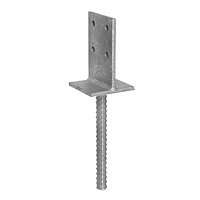 Internal postfoot PSW 90, 91x130x8