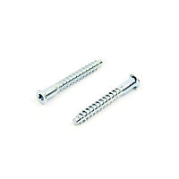 Furniture scr. 5 x 30  2.2p,hex+hole  zp