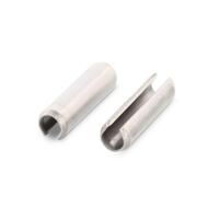 Slot. spr. dowel pins ISO 8752 3 x 8 A1sim. DIN 1481