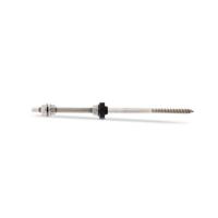 ass. set HEX hanger bolts M12x400 +EPDM+6923