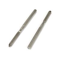 Hanger bolts M10 x 160 HEX SS A2