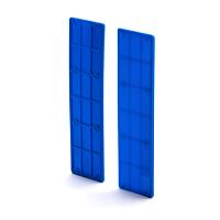 Glazing spacer 2x26x100