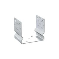 Post base PSSOZ 161x150x120x4,0with hole