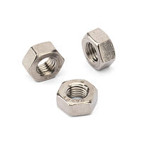 Nut DIN 934 M6x0.75 fine thr. A2 00266782-01-0000