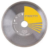 Diamond disc full Festa 180x25,4
