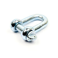 Shackle DIN 82101 20mm
