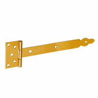Gate hinge ZBO 250, 250x90x35 mm250x90x35 mm