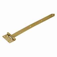 Gate hinge ZB 400400x45x90x35x3,0 mm