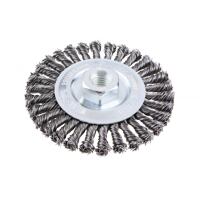 Wheel brush knotted 100 FESTA