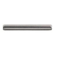Spring-type straight pins, coiled